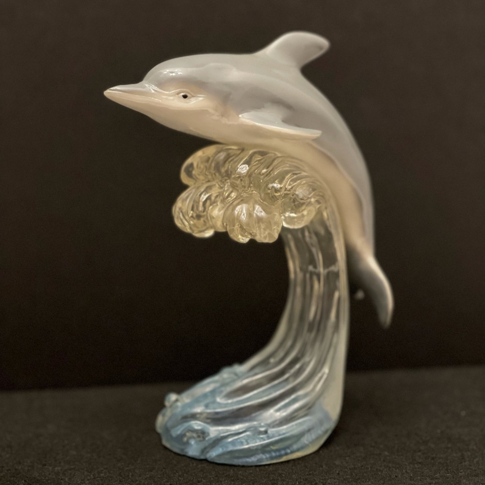 Dolphin Figurine